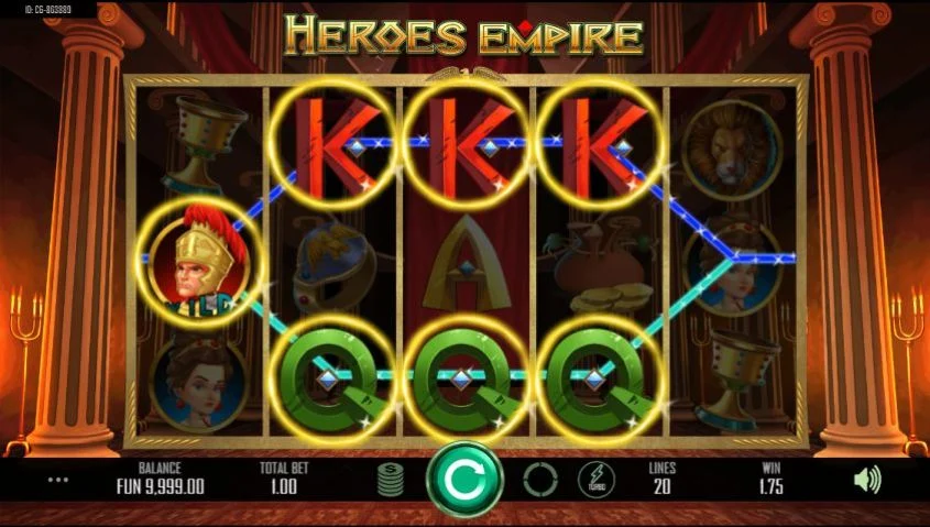 Big win at SirBetalot